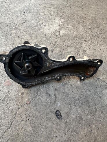 Помпы: Помпа Nissan 2001 г., Б/у, Оригинал, Япония — 3