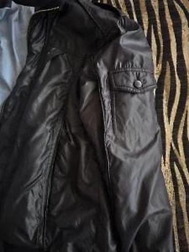 Jakne za prelazni period: CALVIN KLEIN JAKNA ORIGINAL, CRNA KAO NOVA, XL | Polovno kao novo! — 23