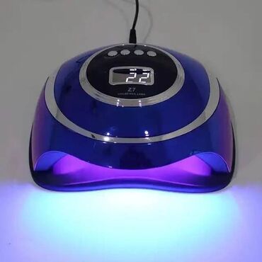 UV i LED lampe za nokte: Cena 2.400 dinara UV/LED Lampa Za Nokte Sa Velikim LCD Ekranom Na — 3