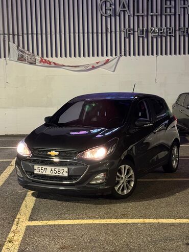Chevrolet: Chevrolet Spark: 2018 г., 1 л, Автомат, Бензин, Хэтчбэк — 1
