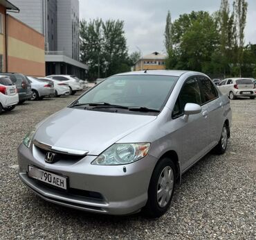 продам машину бишкек: Honda Fit Aria: 2004 г., 1.5 л, Вариатор, Бензин, Седан