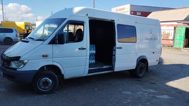 швейные машинки бишкек купить: Mercedes-Benz Sprinter: 2001 г., 2.9 л, Механика, Дизель, Бус