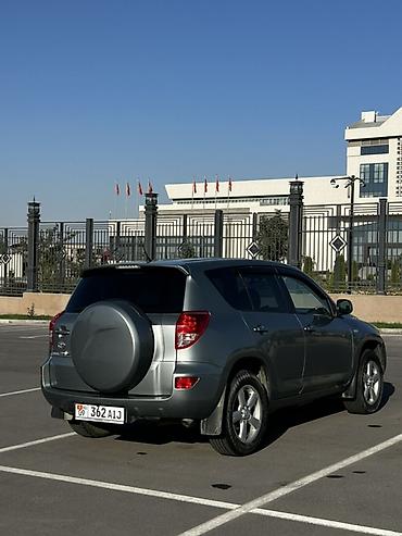 донголок машина: Toyota RAV4: 2006 г., 2 л, Автомат, Бензин, Кроссовер — 3