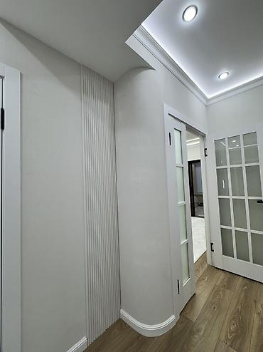 кфартира: 3 комнаты, 72 м², Кок-Жар мкр 10 этаж, Дизайнерский ремонт — 9