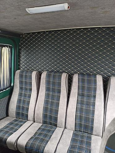 капот g30: Легкий грузовик, Mercedes-Benz, Б/у — 2