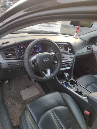 Hyundai: Hyundai Sonata: 2018 г., 2 л, Автомат, Газ, Седан — 10