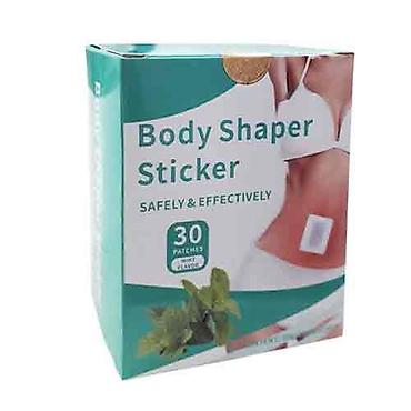 Gözəllik və sağlamlıq: Məhsul: Body Shaper Sticker – bədən formalaşdırıcı yapışqan yamaqlar — 5