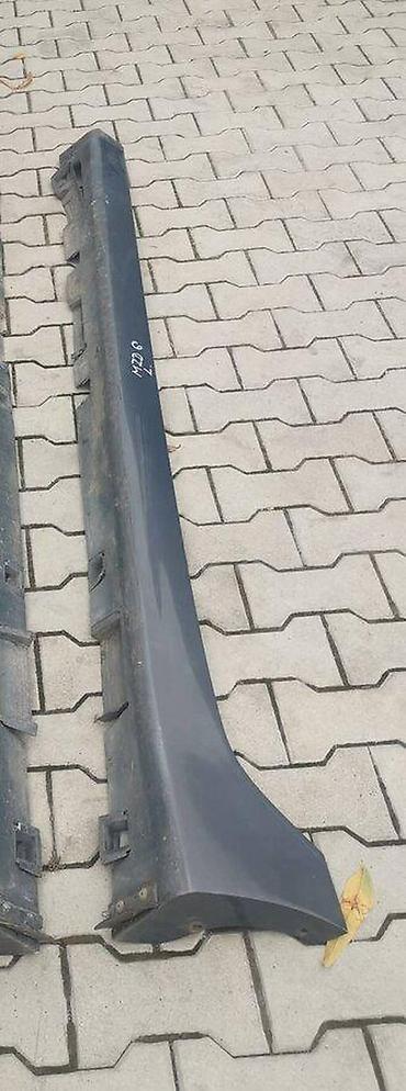 PRAG SAJTANA PVC LEVA ZA MAZDA 6 OD 2008. DO 2011. GOD