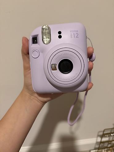 panasonic lumix: Fujifilm Instax mini 12, цвет пастельно-лавандовый. - Мгновенная — 2