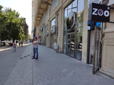 kiraye abyektler в Азербайджан | Платья: Cox gozel gedis gelis olan erazide her cur biznes faliyeti ucun