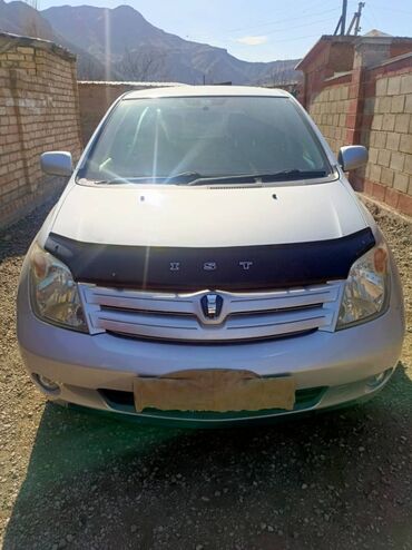 фит учёт россия: Toyota ist: 2003 г., 1.3 л, Автомат, Бензин, Хэтчбэк