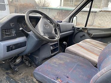 mercedes benz c class 2002: Легкий грузовик, Mercedes-Benz, Стандарт, Б/у — 2