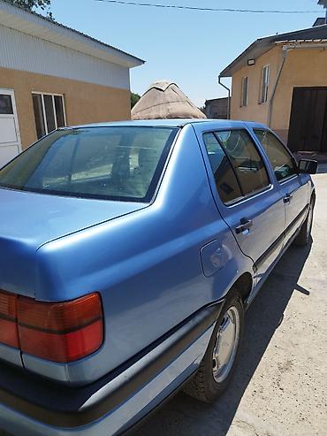 бора машина: Volkswagen Vento: 1993 г., 1.8 л, Механика, Бензин, Седан — 5