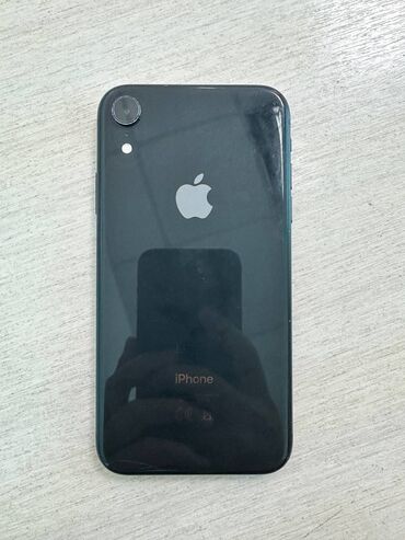 Apple iPhone: IPhone Xr, Б/у, 64 ГБ, 77 %