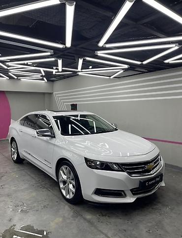 шевроле корвет 2016: Chevrolet Impala: 2017 г., Автомат, Бензин, Седан — 1