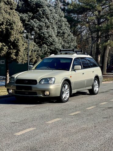 subaru foroster: Subaru Legacy: 2000 г., 3 л, Автомат, Газ, Универсал