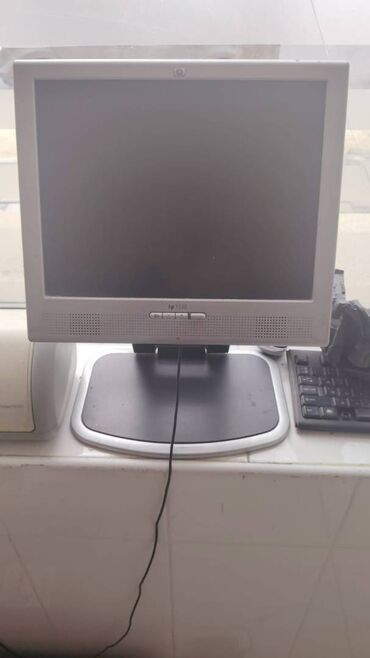 Masaüstü kompüterlər və iş stansiyaları: MONITOR