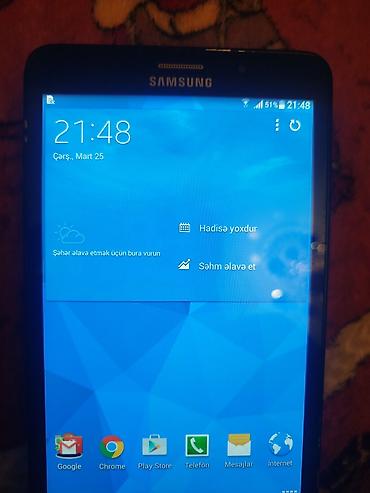 telefon tap: Samsung Galaxy Tab 4 7.0 (SM‑T231) planşet - Ekran: 7.0 düym, TFT - — 1
