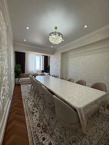 квартира кк: 3 комнаты, 98 м², 9 этаж, Дизайнерский ремонт — 1