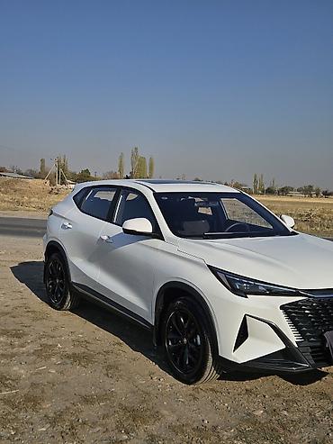 дрон оригинал с америки: Changan X5 Plus: 2025 г., 1.5 л, Робот, Бензин, Кроссовер — 2