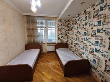 Uzunmüddətli kirayə mənzillər: Nizami Rayonu Neftçilər Metrosu Start İdman Kompleksi 3 otaq. Mərtəbə — 12