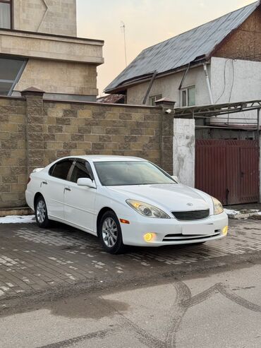 Toyota: Toyota Windom: 2004 г., 3 л, Автомат, Газ, Седан