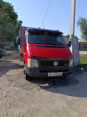 фура рефрижератор: Грузовик, Volkswagen, Стандарт, 4 т, Б/у — 6
