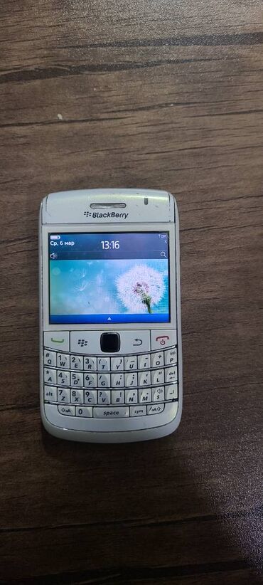 Blackberry: Blackberry Bold 9780