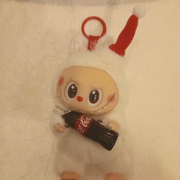 cixol: Original labubu coca cola 55 azn