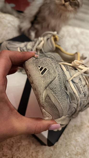 мужские кроссовки adidas: Кроссовки Adidas XLG Runner Deluxe -Подошва: массивная, с уникальными — 2