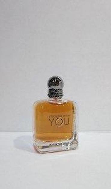 Parfemi: GIORGIO ARMANI STRONGER WITH YOU EDT100ML TSTR | Giorgio Armani — 7