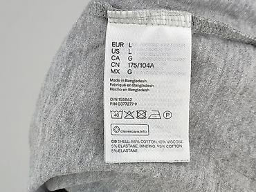 tops hm: H&M Divided, Top damski, rozmiar L — 5