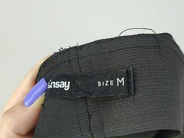 getry z zapiętkami: Sinsay, Legginsy rozmiar M — 4