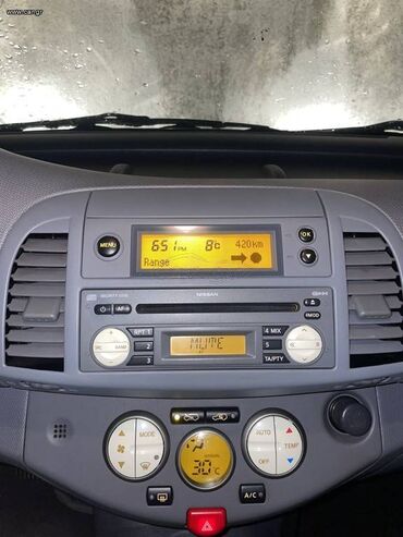 Nissan: Nissan Micra: 1.2 l. | 2004 έ. Χάτσμπακ — 23