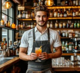 ищу работу в бишкеке официант: Требуется Бармен, 1-2 года опыта