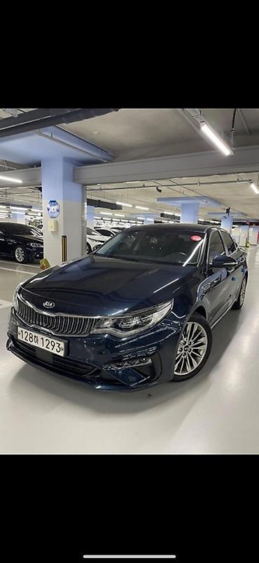 Kia K5: 2019 г., 2 л, Автомат, Бензин, Седан