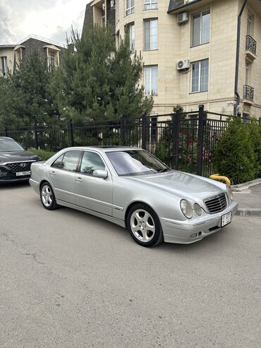 мерс 210 2 куб: Mercedes-Benz E-Class: 2003 г., 3.2 л, Автомат, Газ, Седан