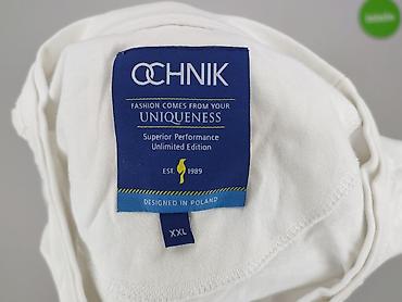 ovs moda: Ochnik, Bluzka dla mężczyzn, rozmiar 2XL — 4