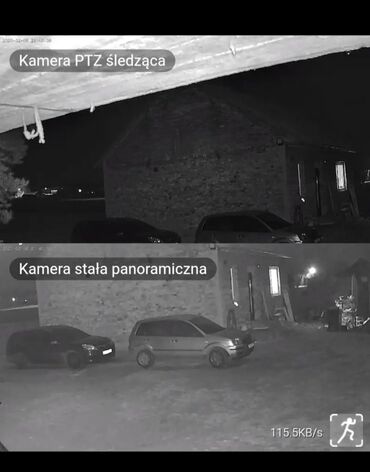 Videokameralar: ✔️ Orijinal çöl şəraiti üçün 2 linzalı kamera ✔️ 4K çəkiliş 8MP ✔️ — 6