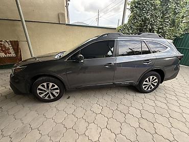 outback 2005: Subaru Outback: 2020 г., 2.5 л, Универсал — 3