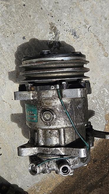 Kompressorlar: Avtomobil kondisioner kompreessoru - Brend: Sanden - Modellər: SD5S14 — 3