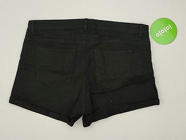 culotte jeans: H&M, Szorty damskie, rozmiar 2XL — 3