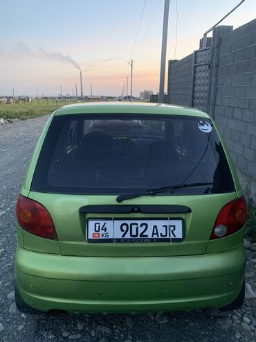 дэу матиз 1: Daewoo Matiz: 2004 г., 0.8 л, Механика, Бензин, Хетчбек