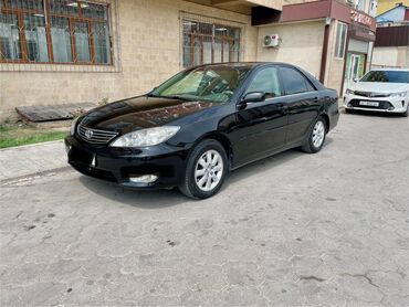 срочно продать машину: Toyota Camry: 2003 г., 3 л, Автомат, Бензин, Седан