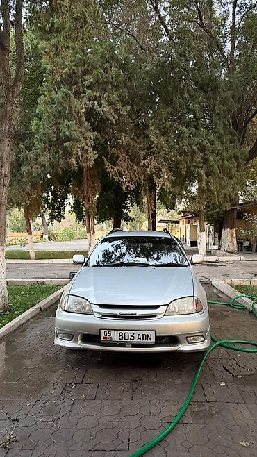 windom 2001: Toyota Caldina: 2002 г., 2 л, Автомат, Бензин, Универсал — 2