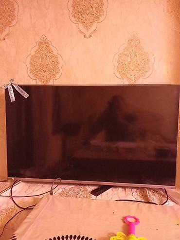 telvizor satisi: Televizor – böyük ekranlı LED panel - Ekran tipi: nazik çərçivəli — 1