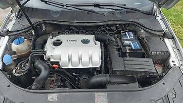 kraljevo gume: MOTOR 2.0 8V ZA VOLKSWAGEN PASSAT B6 | Kompletan motor za Passata B6 — 1