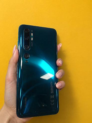 Xiaomi Mi Note 10, 128 GB, rəng - Mavi lalafo.az -da Xiaomi Mi Note 10, 128 GB, rəng - Mavi