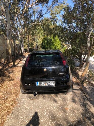 Used Cars: Fiat Grande Punto : 1.4 l | 2009 year | 133000 km. Hatchback