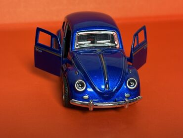 Kolleksiya qaşıqları: Volkswagen, 2025 il, 1:35, Dəmir